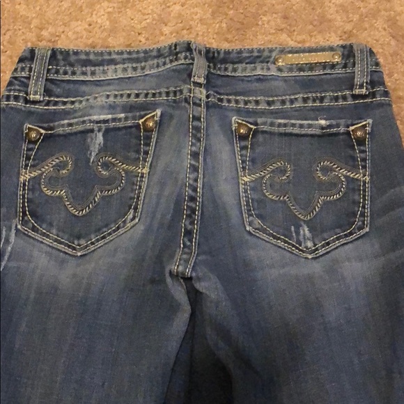 Express jeans - Picture 2 of 4